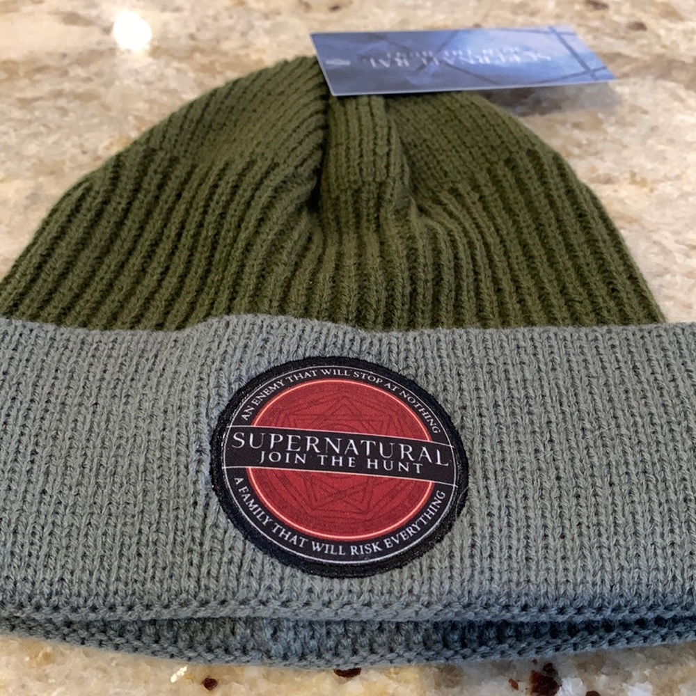 Supernatural Winter Hat